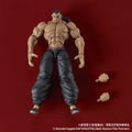 Digaction Baki Hanma 1/24 Scale Action Figure: Retsu Kaioh thumbnail 16