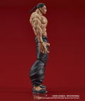 Digaction Baki Hanma 1/24 Scale Action Figure: Retsu Kaioh thumbnail 4