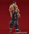 Digaction Baki Hanma 1/24 Scale Action Figure: Retsu Kaioh thumbnail 5