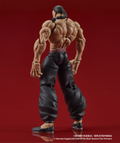 Digaction Baki Hanma 1/24 Scale Action Figure: Retsu Kaioh thumbnail 7