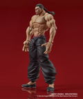 Digaction Baki Hanma 1/24 Scale Action Figure: Retsu Kaioh thumbnail 9