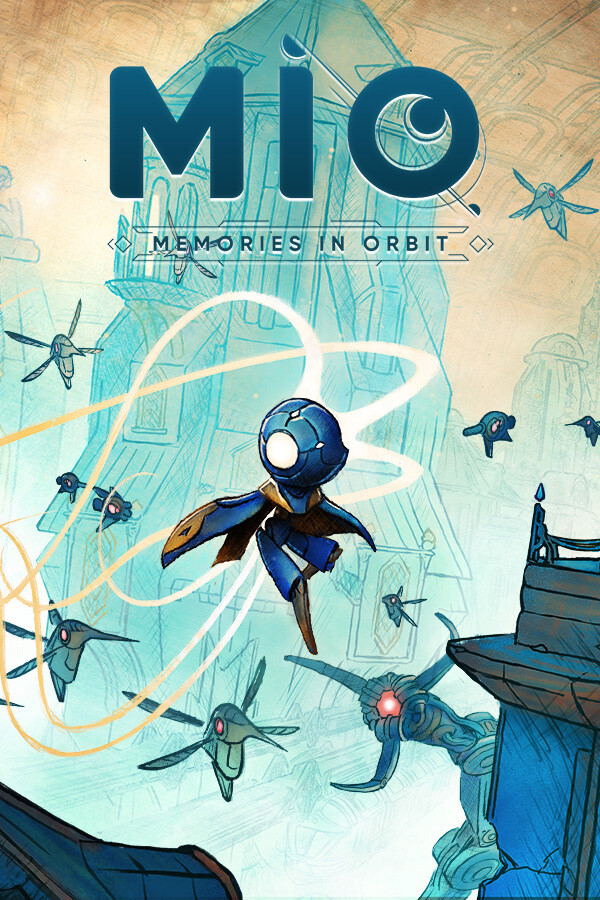 Mio: Memories in Orbit <span class="ext" style="background-color: #2a475e; color: #FFFFFF;">STEAM</span> <span class="ext ext_digital">digital</span> image 1