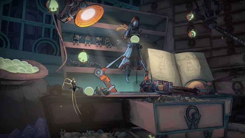 Mio: Memories in Orbit <span class="ext" style="background-color: #2a475e; color: #FFFFFF;">STEAM</span> <span class="ext ext_digital">digital</span> image 7