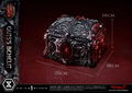 Life Scale Masterline Berserk 1/1 Scale Statue: Guts's Behelit thumbnail 17