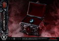 Life Scale Masterline Berserk 1/1 Scale Statue: Guts's Behelit thumbnail 2