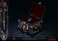 Life Scale Masterline Berserk 1/1 Scale Statue: Guts's Behelit thumbnail 7