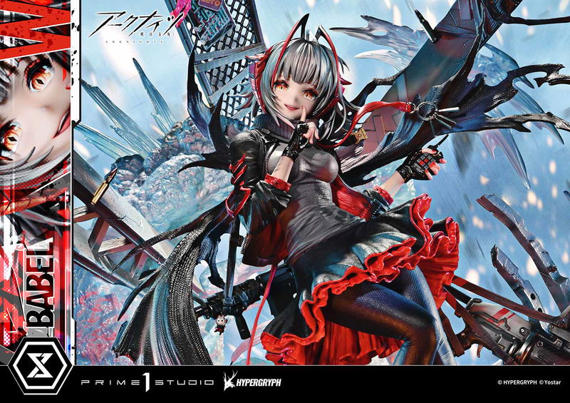 Concept Masterline Arknights 1/6 Scale Statue: W Elite 2 image 11