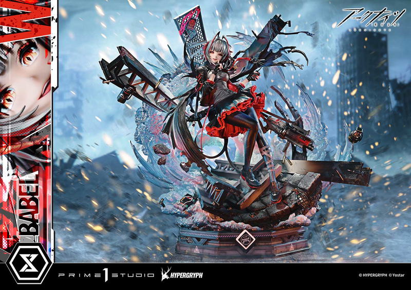 Concept Masterline Arknights 1/6 Scale Statue: W Elite 2 image 12