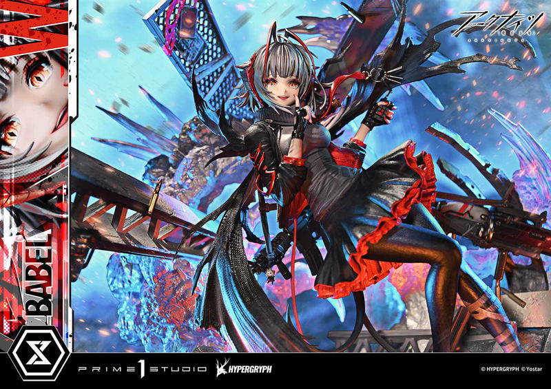 Concept Masterline Arknights 1/6 Scale Statue: W Elite 2 image 13