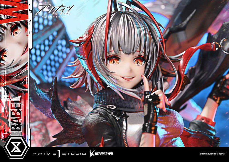 Concept Masterline Arknights 1/6 Scale Statue: W Elite 2 image 15