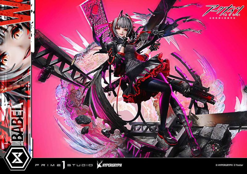 Concept Masterline Arknights 1/6 Scale Statue: W Elite 2 image 16