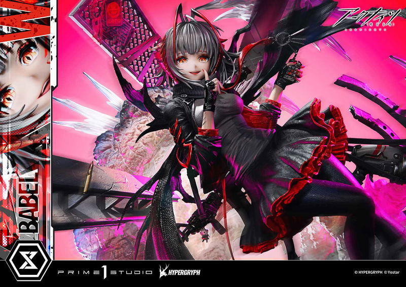Concept Masterline Arknights 1/6 Scale Statue: W Elite 2 image 17