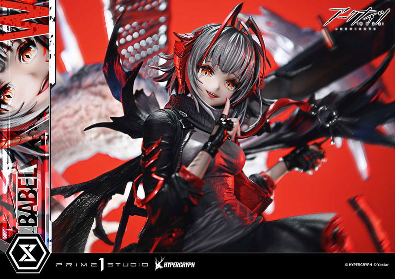 Concept Masterline Arknights 1/6 Scale Statue: W Elite 2 image 19