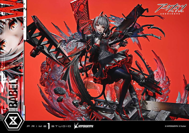 Concept Masterline Arknights 1/6 Scale Statue: W Elite 2 image 20