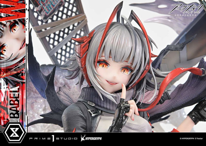 Concept Masterline Arknights 1/6 Scale Statue: W Elite 2 image 21