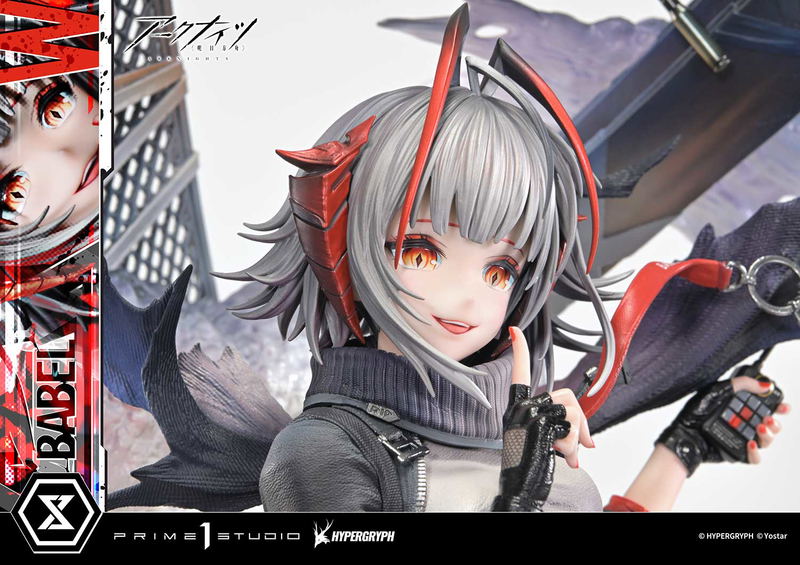 Concept Masterline Arknights 1/6 Scale Statue: W Elite 2 image 22