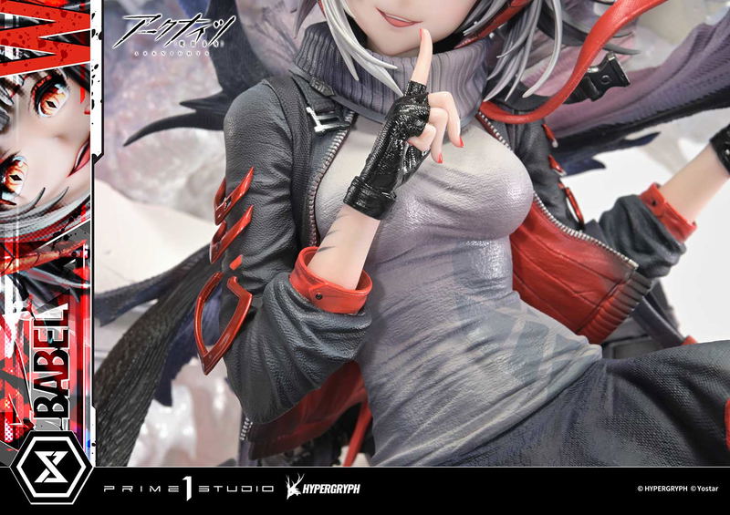 Concept Masterline Arknights 1/6 Scale Statue: W Elite 2 image 25