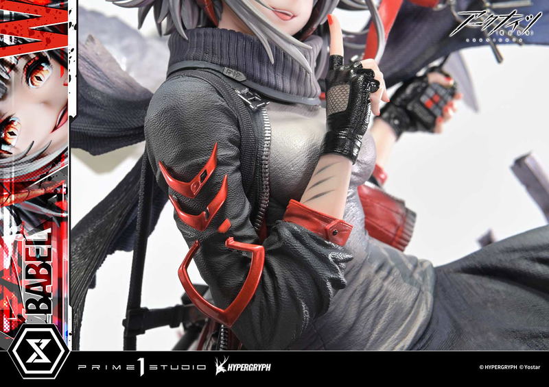 Concept Masterline Arknights 1/6 Scale Statue: W Elite 2 image 26