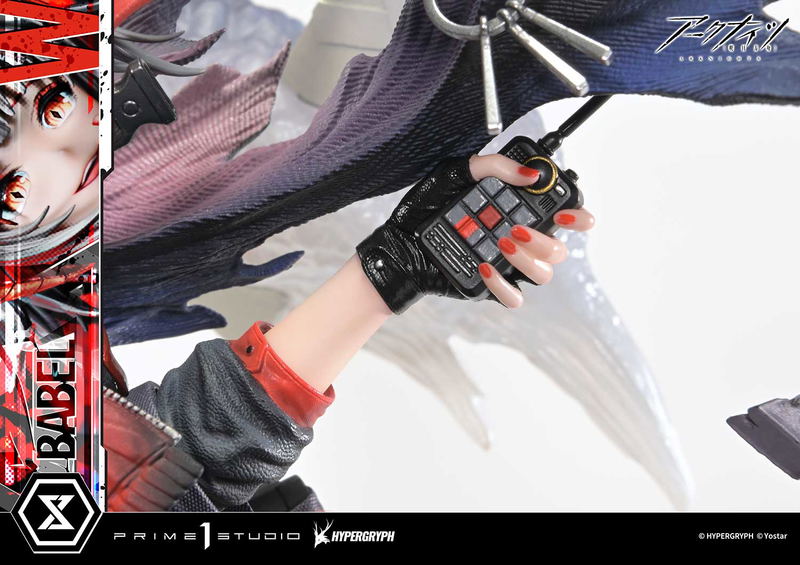 Concept Masterline Arknights 1/6 Scale Statue: W Elite 2 image 27