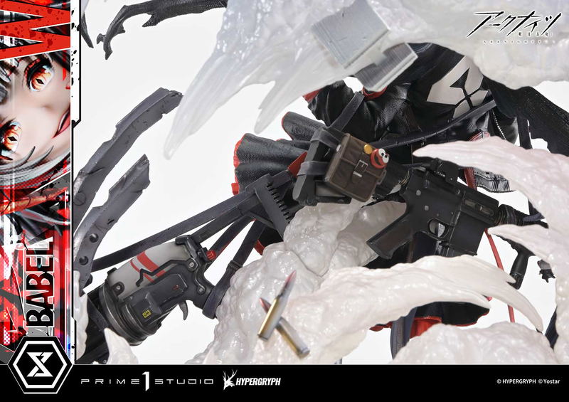 Concept Masterline Arknights 1/6 Scale Statue: W Elite 2 image 28