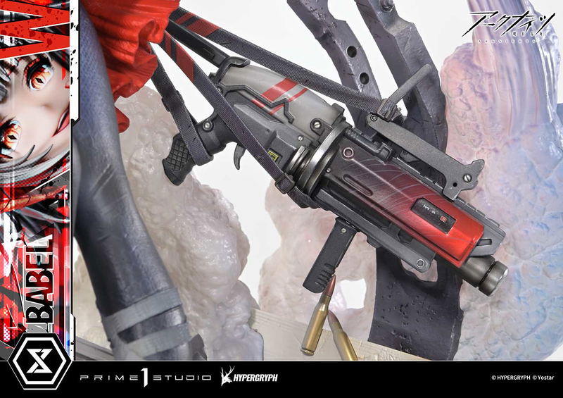 Concept Masterline Arknights 1/6 Scale Statue: W Elite 2 image 29