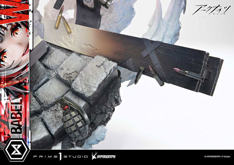 Concept Masterline Arknights 1/6 Scale Statue: W Elite 2 image 30