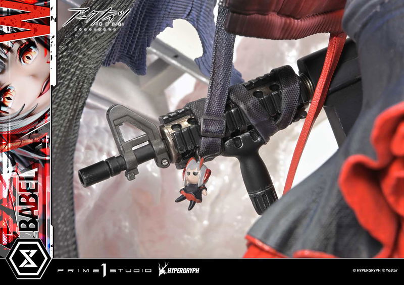 Concept Masterline Arknights 1/6 Scale Statue: W Elite 2 image 34