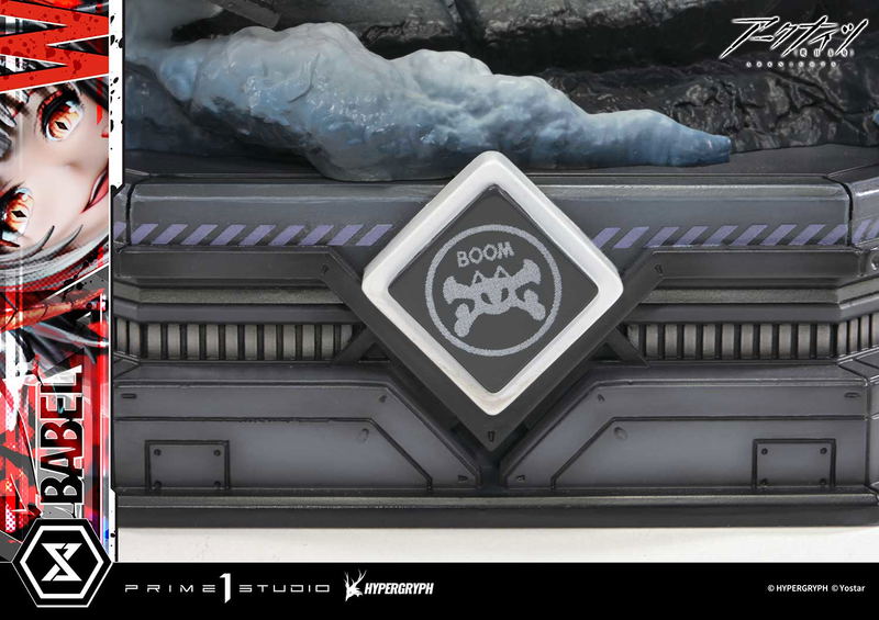 Concept Masterline Arknights 1/6 Scale Statue: W Elite 2 image 35