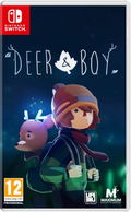 Deer & Boy thumbnail 1