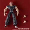Digaction Baki Hanma 1/24 Scale Action Figure: Hanma Yujiro thumbnail 14
