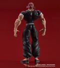 Digaction Baki Hanma 1/24 Scale Action Figure: Hanma Yujiro thumbnail 6