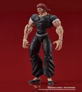 Digaction Baki Hanma 1/24 Scale Action Figure: Hanma Yujiro thumbnail 9