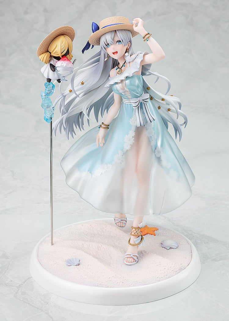 Fate/Grand Order 1/7 Scale Pre-Painted Figure: Anastasia & Viy (Archer) image 1