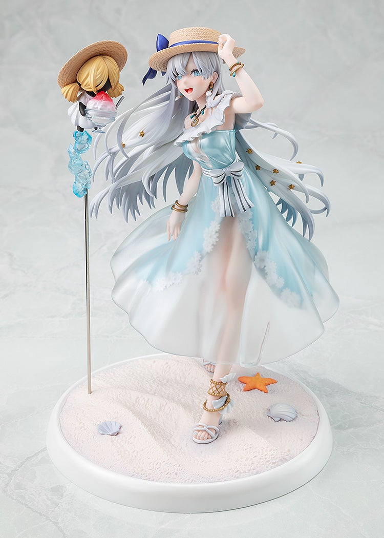 Fate/Grand Order 1/7 Scale Pre-Painted Figure: Anastasia & Viy (Archer) image 2