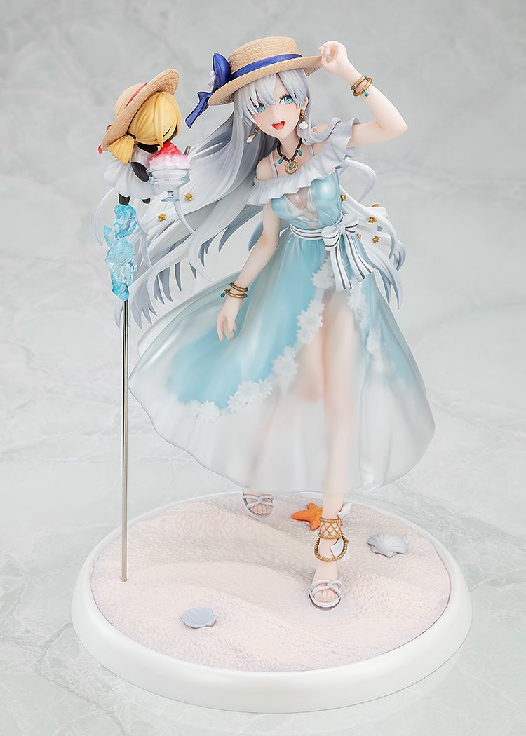 Fate/Grand Order 1/7 Scale Pre-Painted Figure: Anastasia & Viy (Archer) image 3