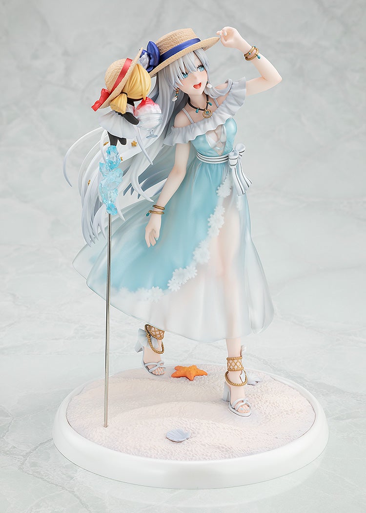 Fate/Grand Order 1/7 Scale Pre-Painted Figure: Anastasia & Viy (Archer) image 4