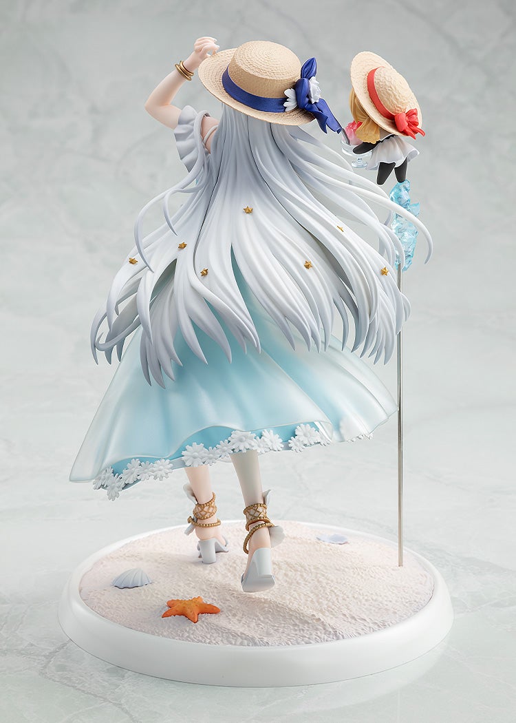Fate/Grand Order 1/7 Scale Pre-Painted Figure: Anastasia & Viy (Archer) image 6