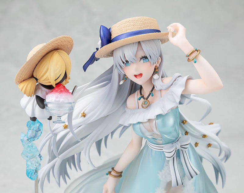 Fate/Grand Order 1/7 Scale Pre-Painted Figure: Anastasia & Viy (Archer) image 7