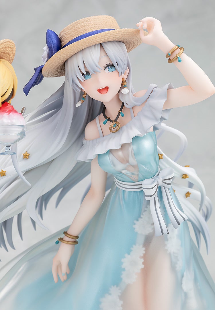 Fate/Grand Order 1/7 Scale Pre-Painted Figure: Anastasia & Viy (Archer) image 9