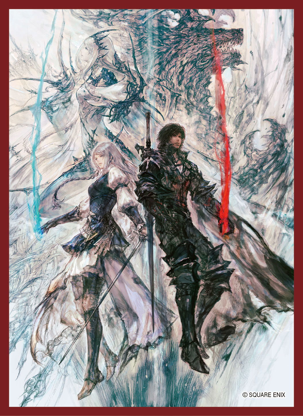card sleeves final fantasy Amazon.com: Ultra PRO - Final Fantasy x Universes Beyond Tidus (Commander) 100ct Deck Protector Sleeves for Magic: The Gathering