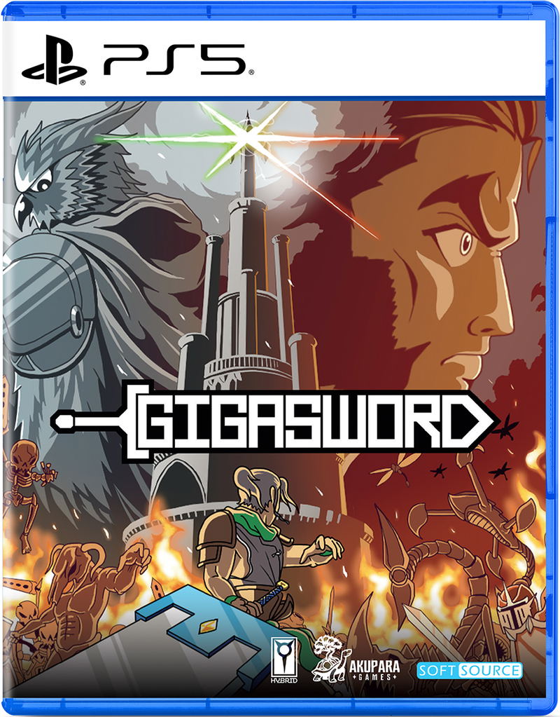 GigaSword (Multi-Language) image 1