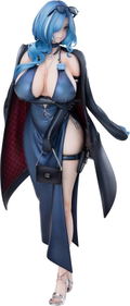 Girls' Frontline 2 Exilium 1/6 Scale Pre-Painted Figure: Helen (DP-12) Starlit Waltz Ver. thumbnail 1