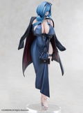 Girls' Frontline 2 Exilium 1/6 Scale Pre-Painted Figure: Helen (DP-12) Starlit Waltz Ver. thumbnail 3
