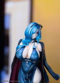 Girls' Frontline 2 Exilium 1/6 Scale Pre-Painted Figure: Helen (DP-12) Starlit Waltz Ver. thumbnail 9