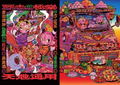 Give Me! Tomotaka Illustration Book: Manjimanpuku thumbnail 5