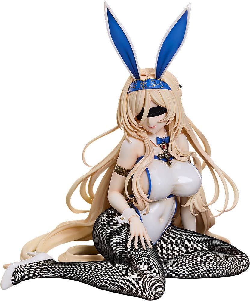 Goblin Slayer 1/4 Scale Pre-Painted Figure: Sword Maiden Bunny Ver.