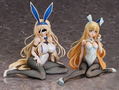 Goblin Slayer 1/4 Scale Pre-Painted Figure: Sword Maiden Bunny Ver. thumbnail 10