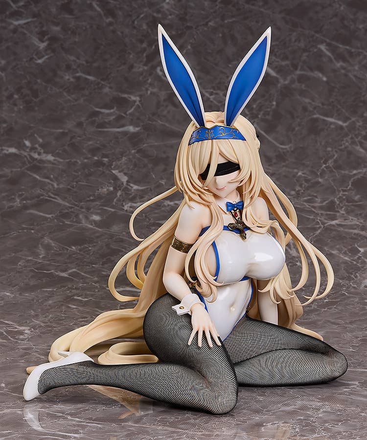 Goblin Slayer 1/4 Scale Pre-Painted Figure: Sword Maiden Bunny Ver. image 2