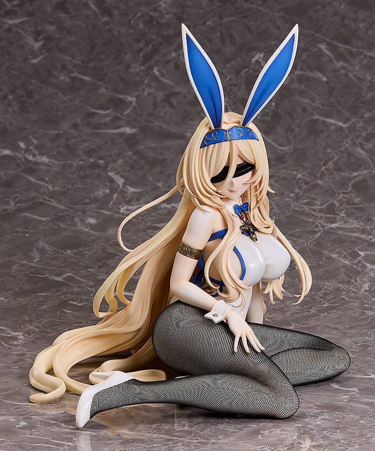 Goblin Slayer 1/4 Scale Pre-Painted Figure: Sword Maiden Bunny Ver. image 3