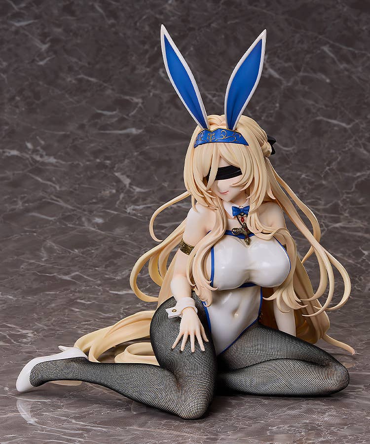 Goblin Slayer 1/4 Scale Pre-Painted Figure: Sword Maiden Bunny Ver. image 4